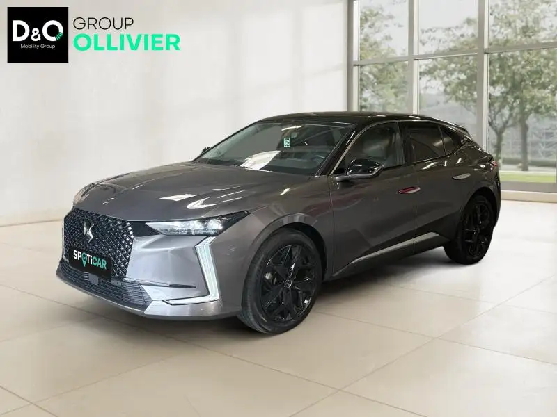 DS Automobiles DS 4