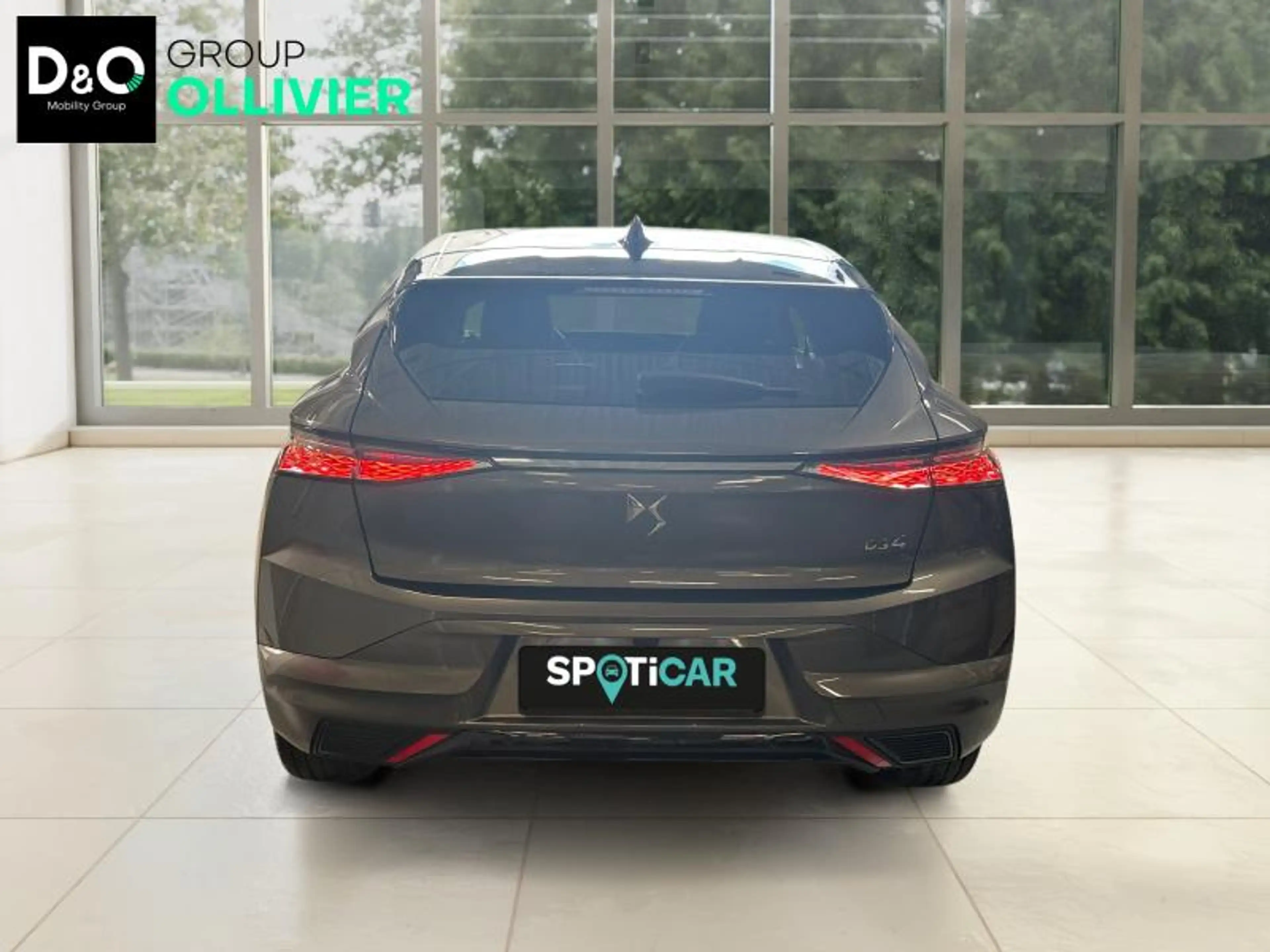 DS Automobiles DS 4 PALLAS — photo 4
