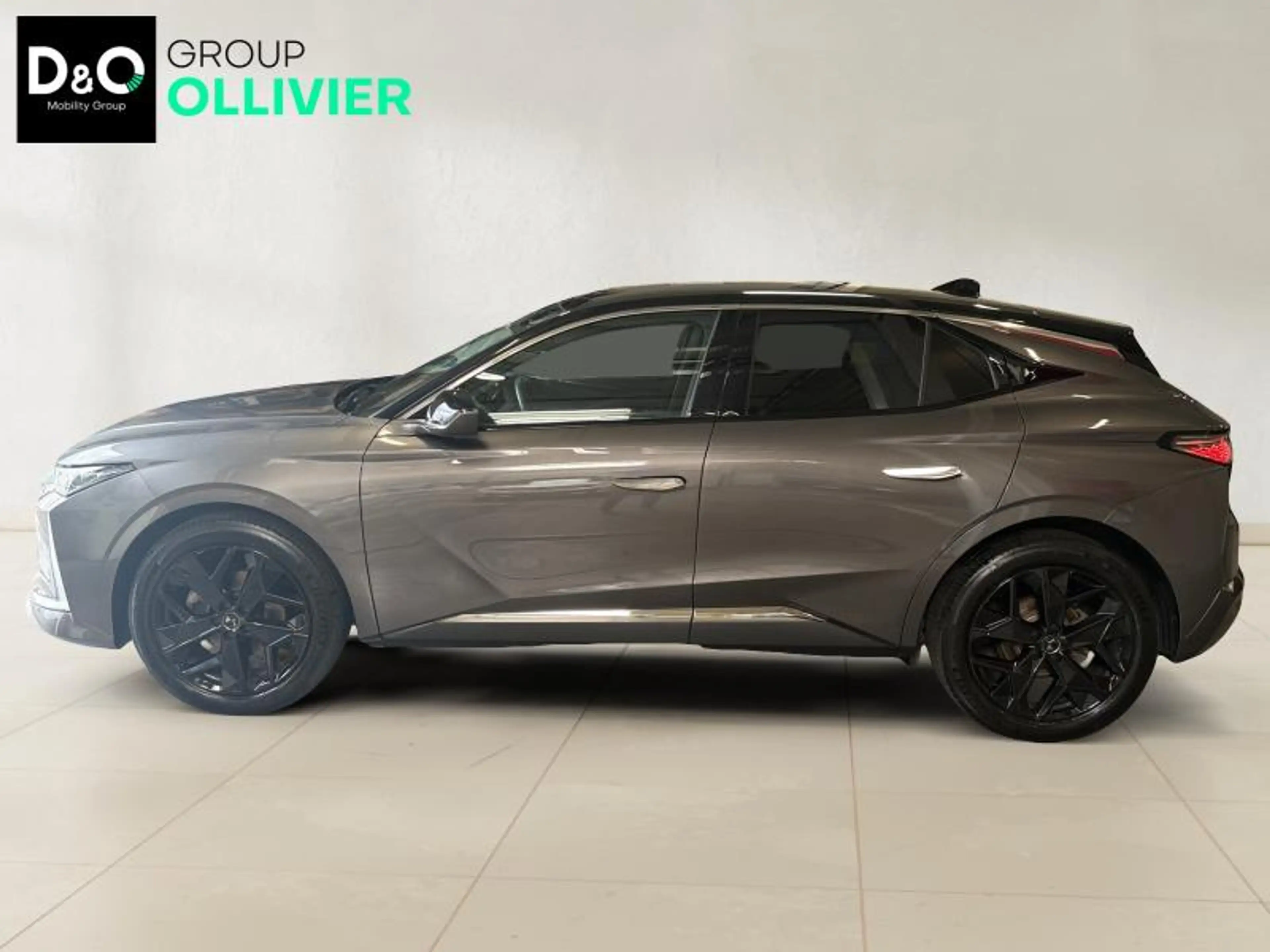 DS Automobiles DS 4 PALLAS — photo 2
