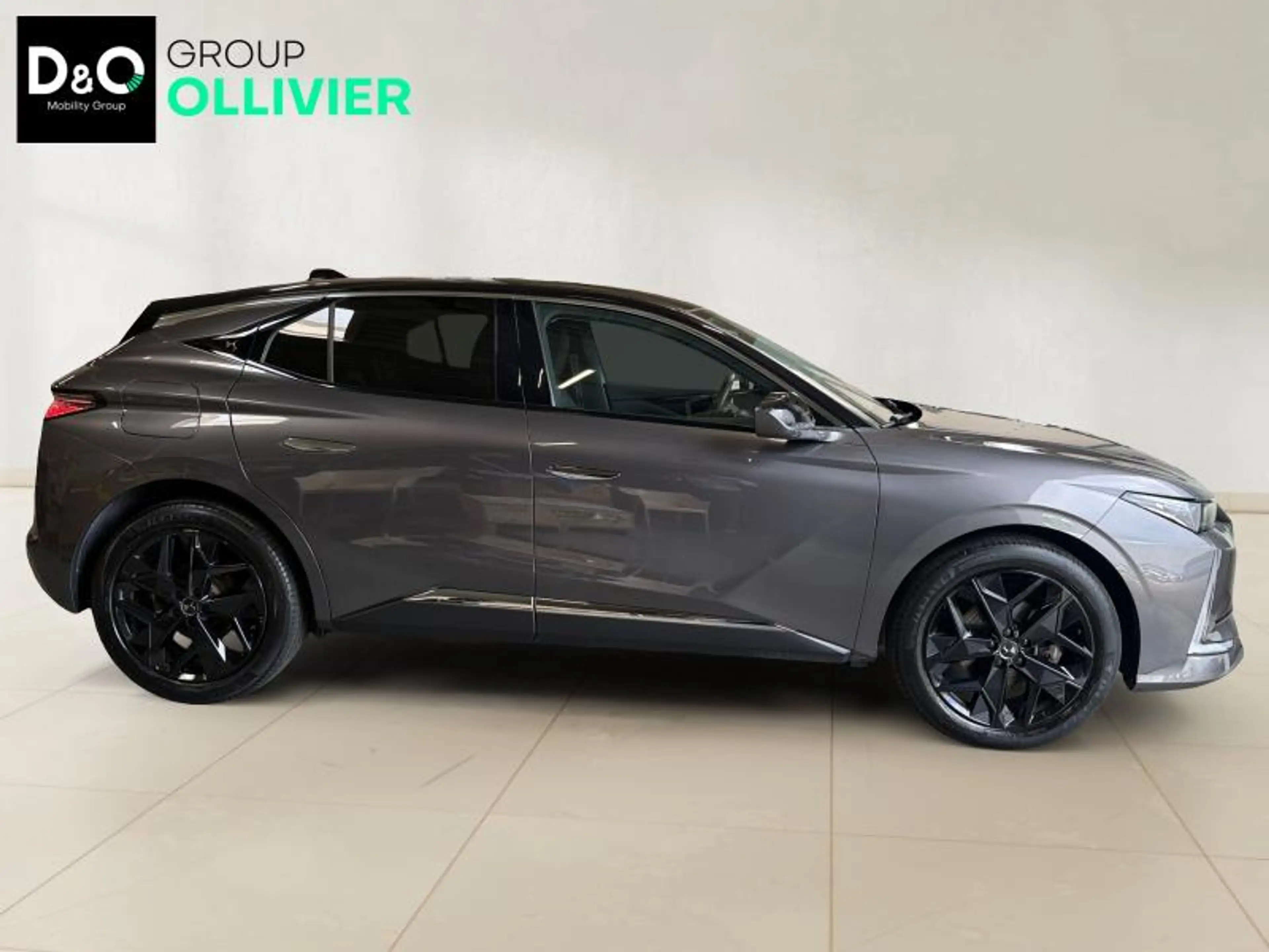 DS Automobiles DS 4 PALLAS — photo 6