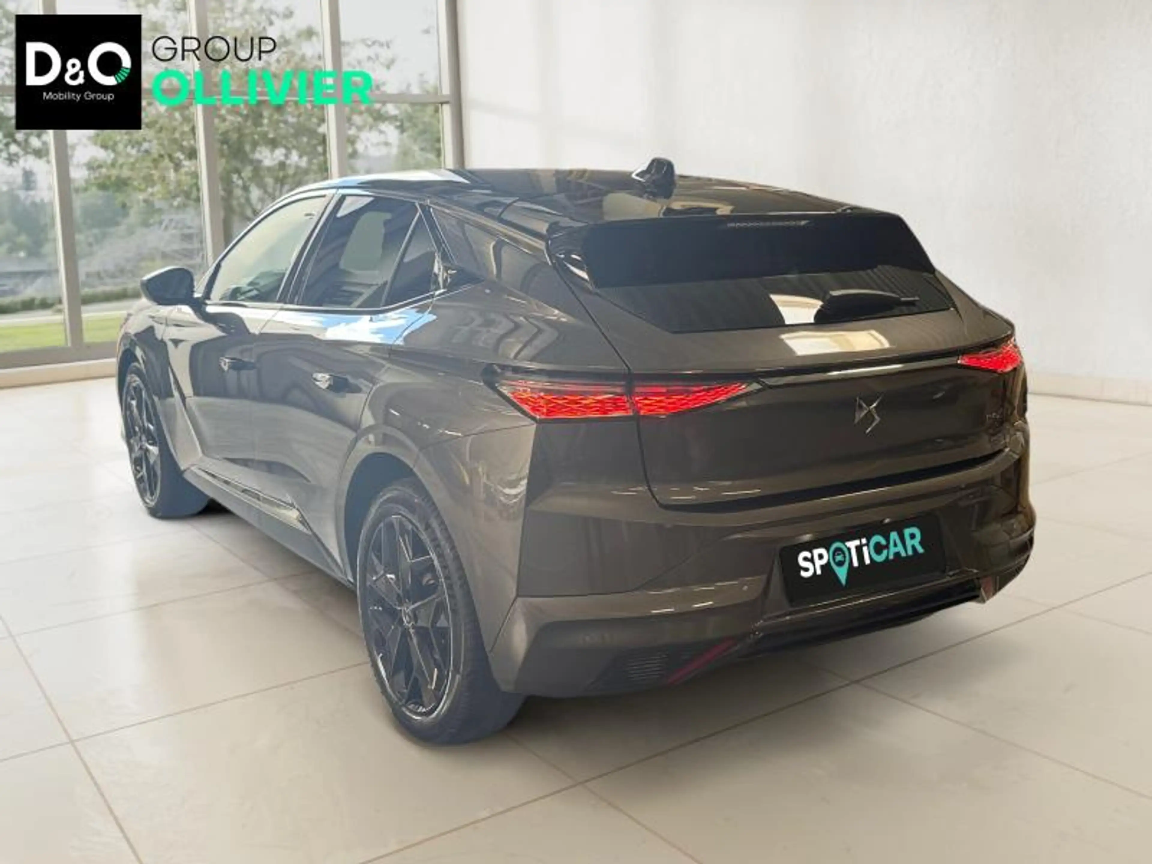 DS Automobiles DS 4 PALLAS — photo 3
