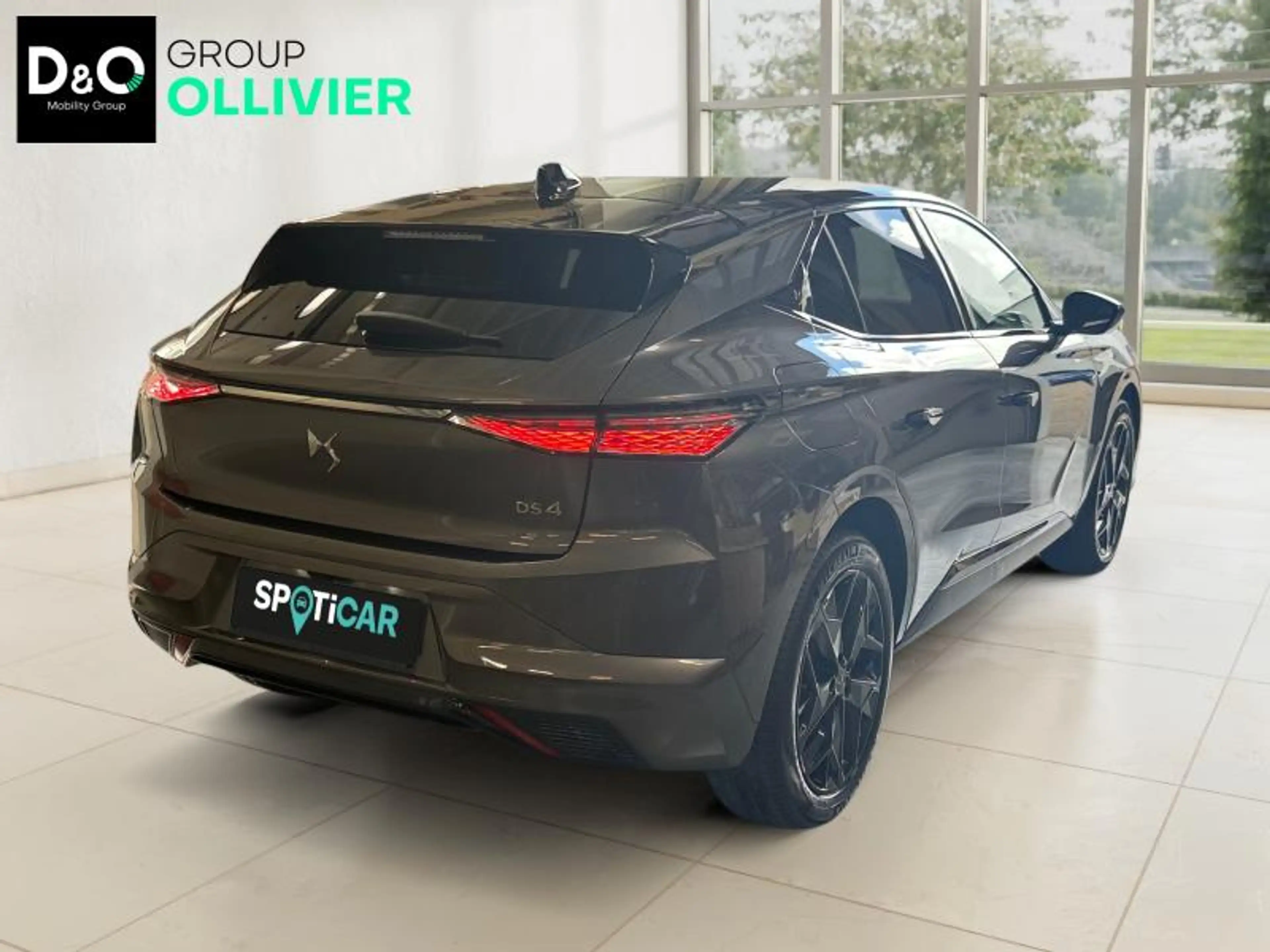 DS Automobiles DS 4 PALLAS — photo 5
