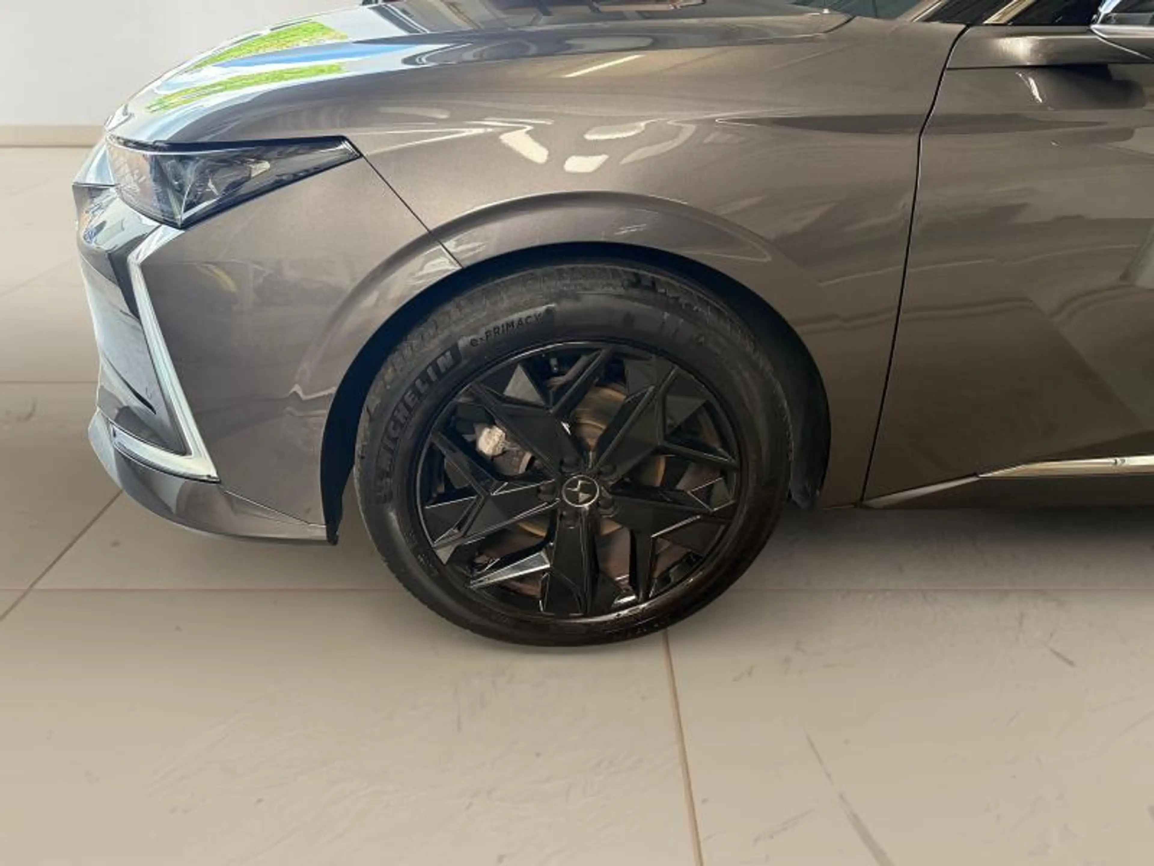 DS Automobiles DS 4 PALLAS — photo 14