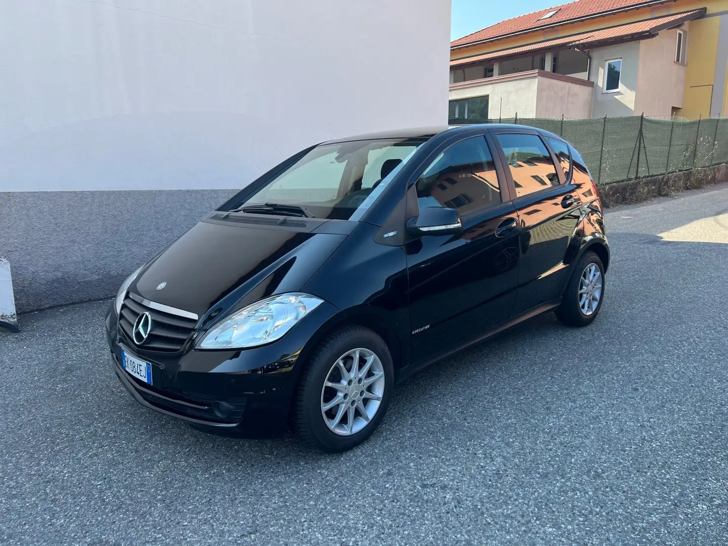 Mercedes-Benz A 160 A 160 BlueEFFICIENCY Executive*NEOPATENTATI Zwart - 1
