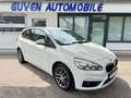 BMW 220 d Active Tourer Advantage LEDER NAV KEYLESS Weiß - thumbnail 2