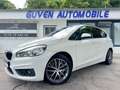 BMW 220 d Active Tourer Advantage LEDER NAV KEYLESS Weiß - thumbnail 4