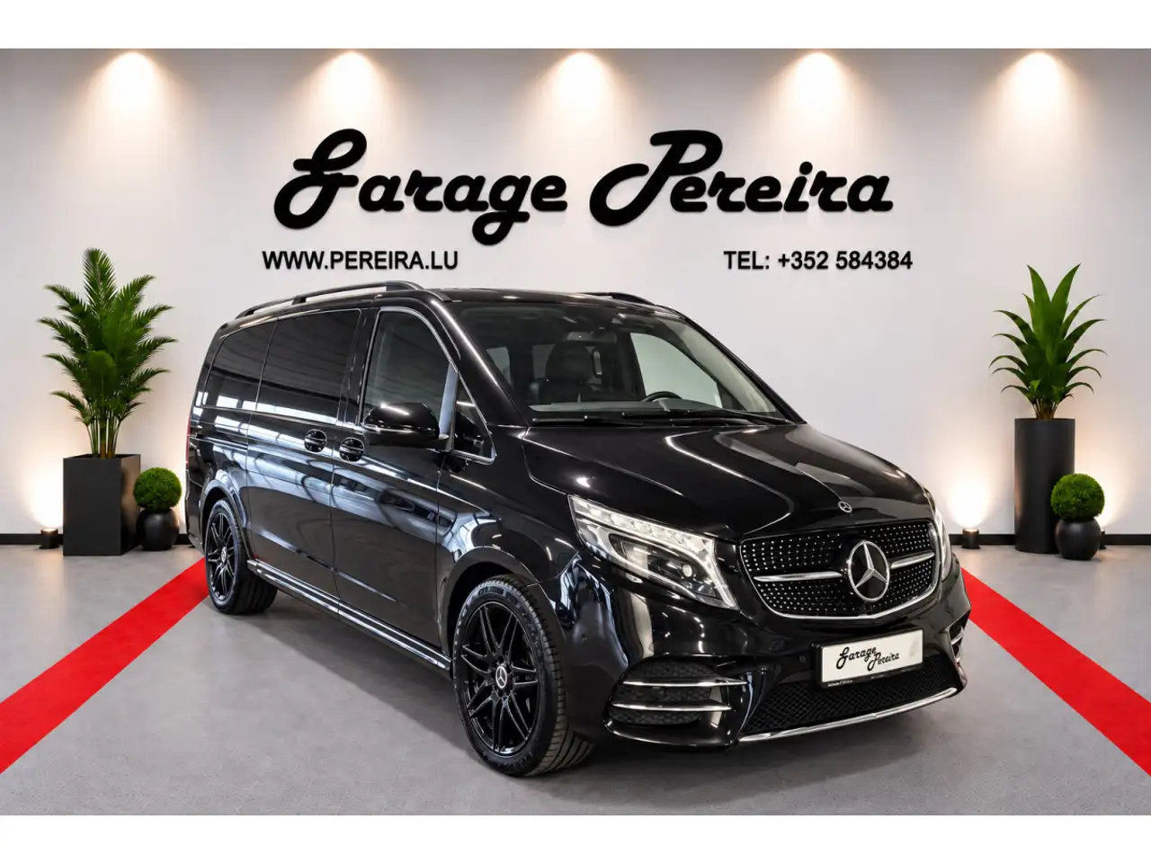 Mercedes-Benz V 250