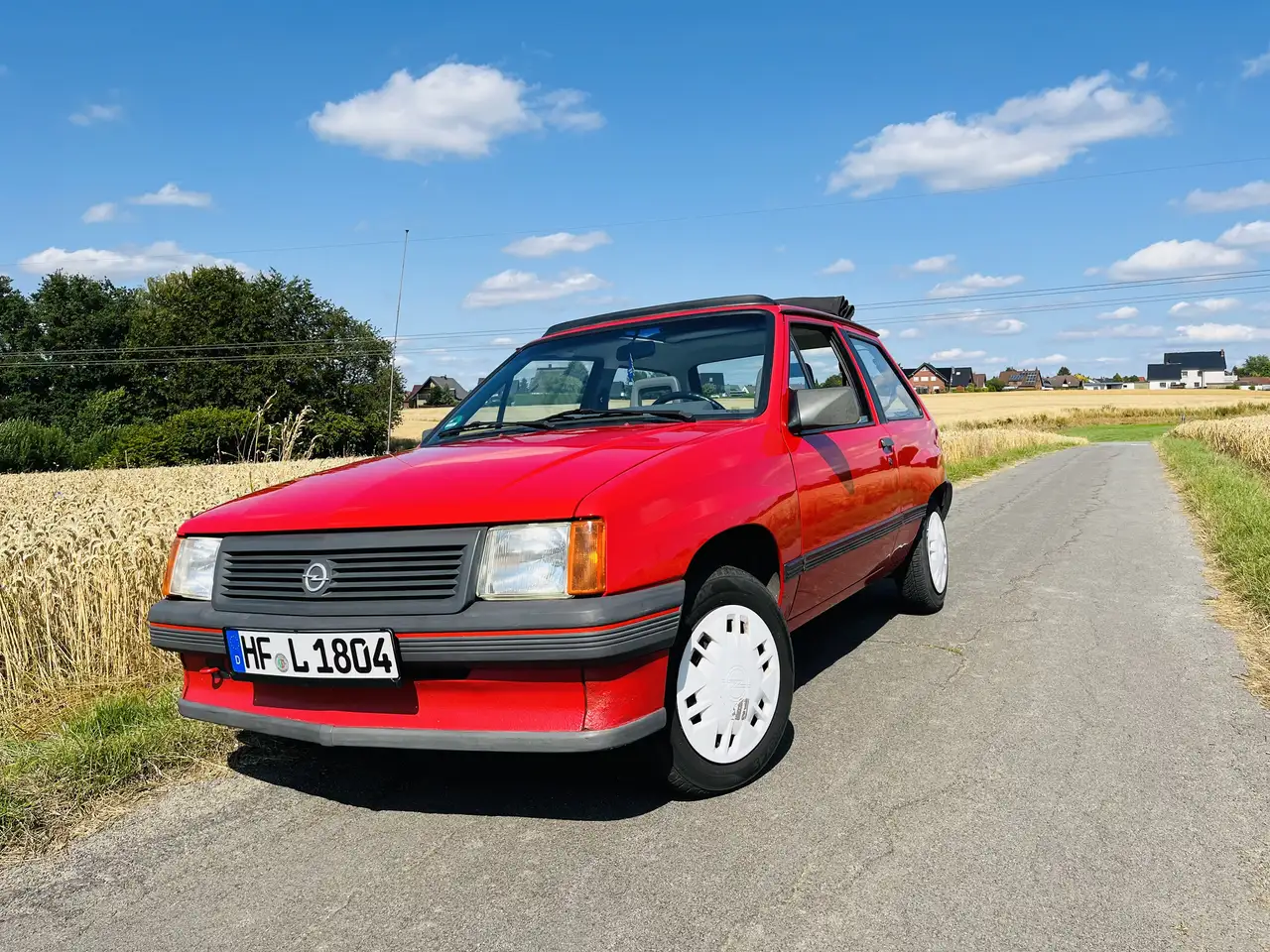 Opel Corsa Steffi Special, foto 3