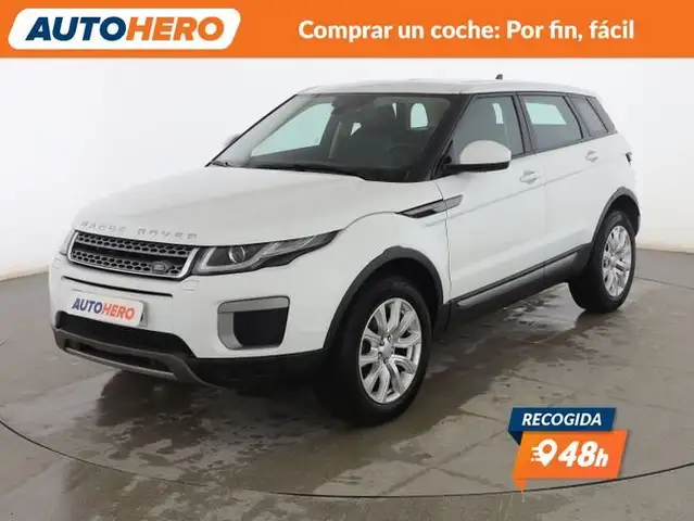 Land Rover Range Rover Evoque 2.0eD4 SE Dynamic 2WD 150