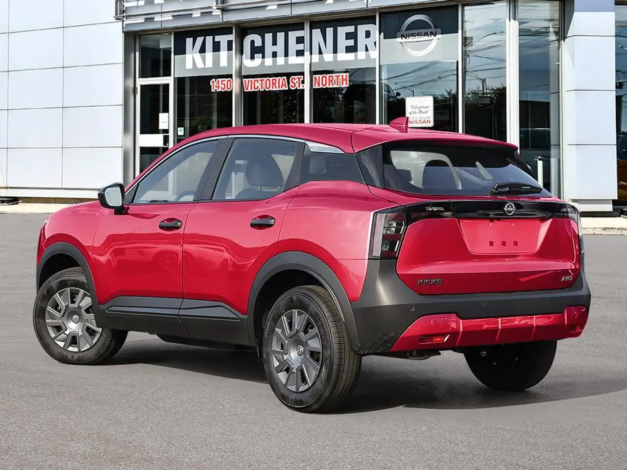 Nissan Kicks снимка Nissan Kicks