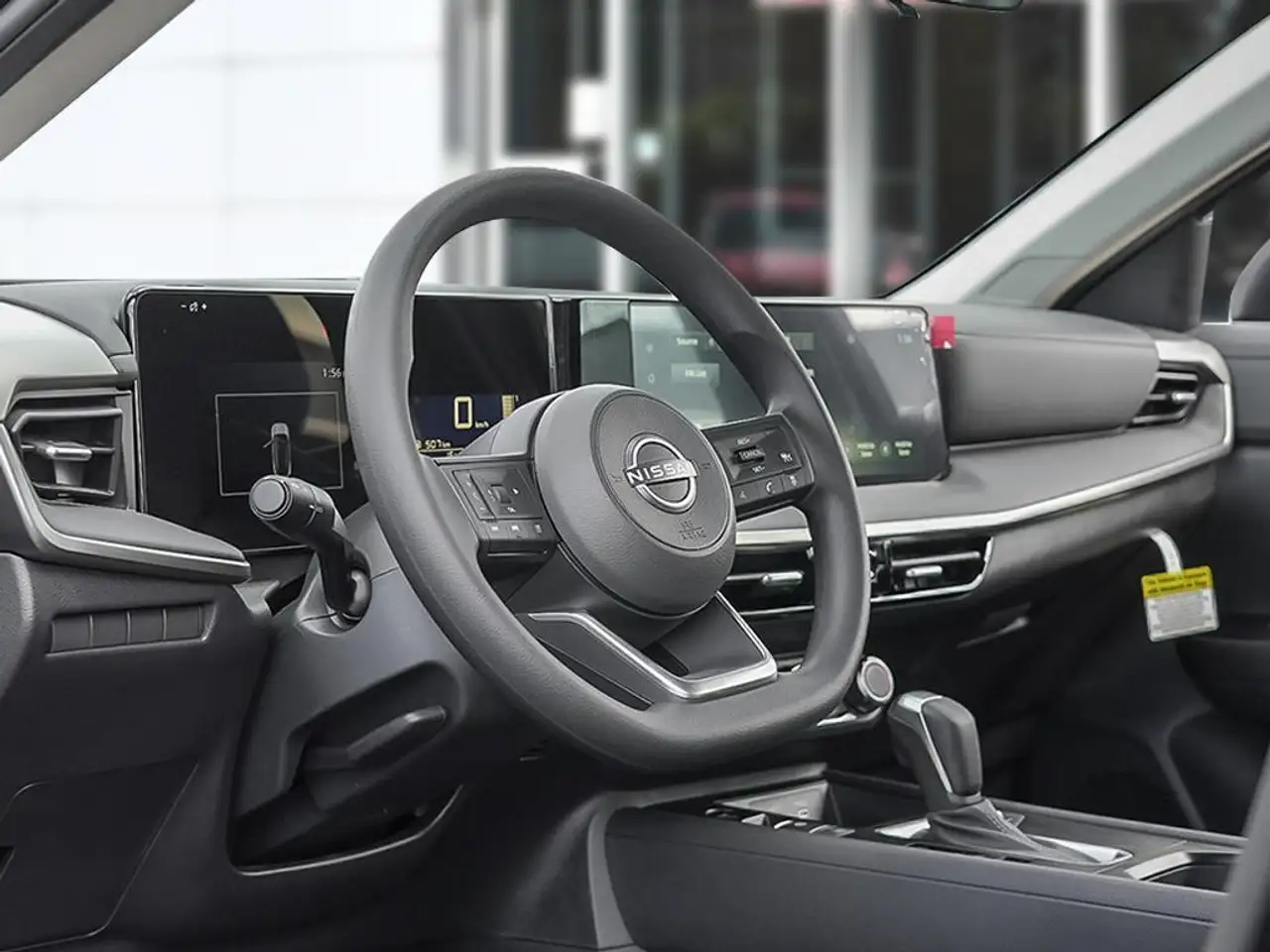 Nissan Kicks снимка Nissan Kicks