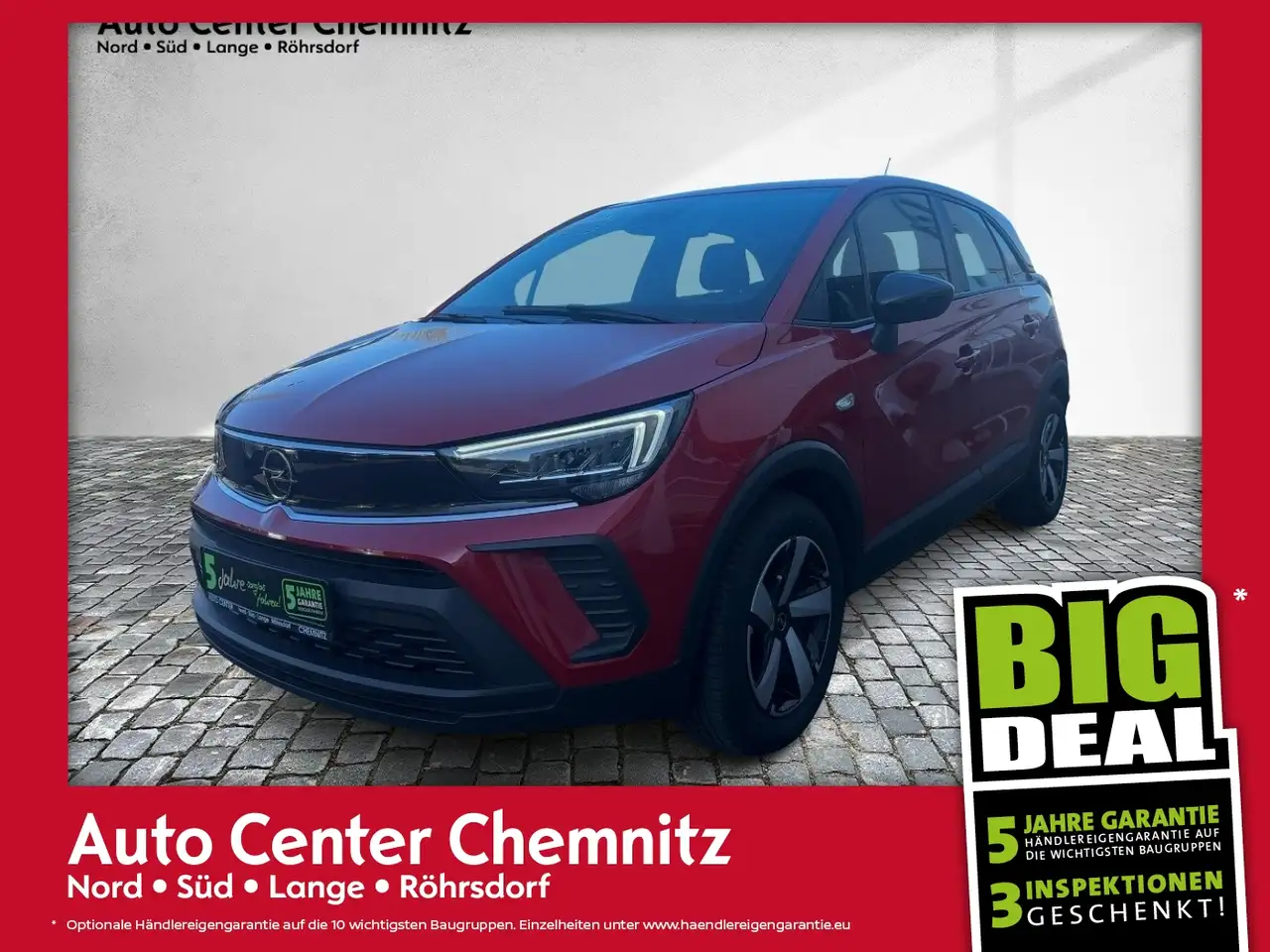 Opel Crossland