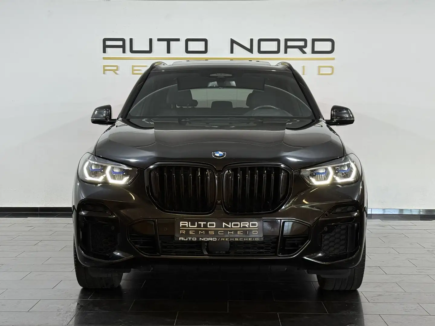BMW X5 M i*22´´*Pano*Standhzg*AHK*Memory*Shadow* Schwarz - 2