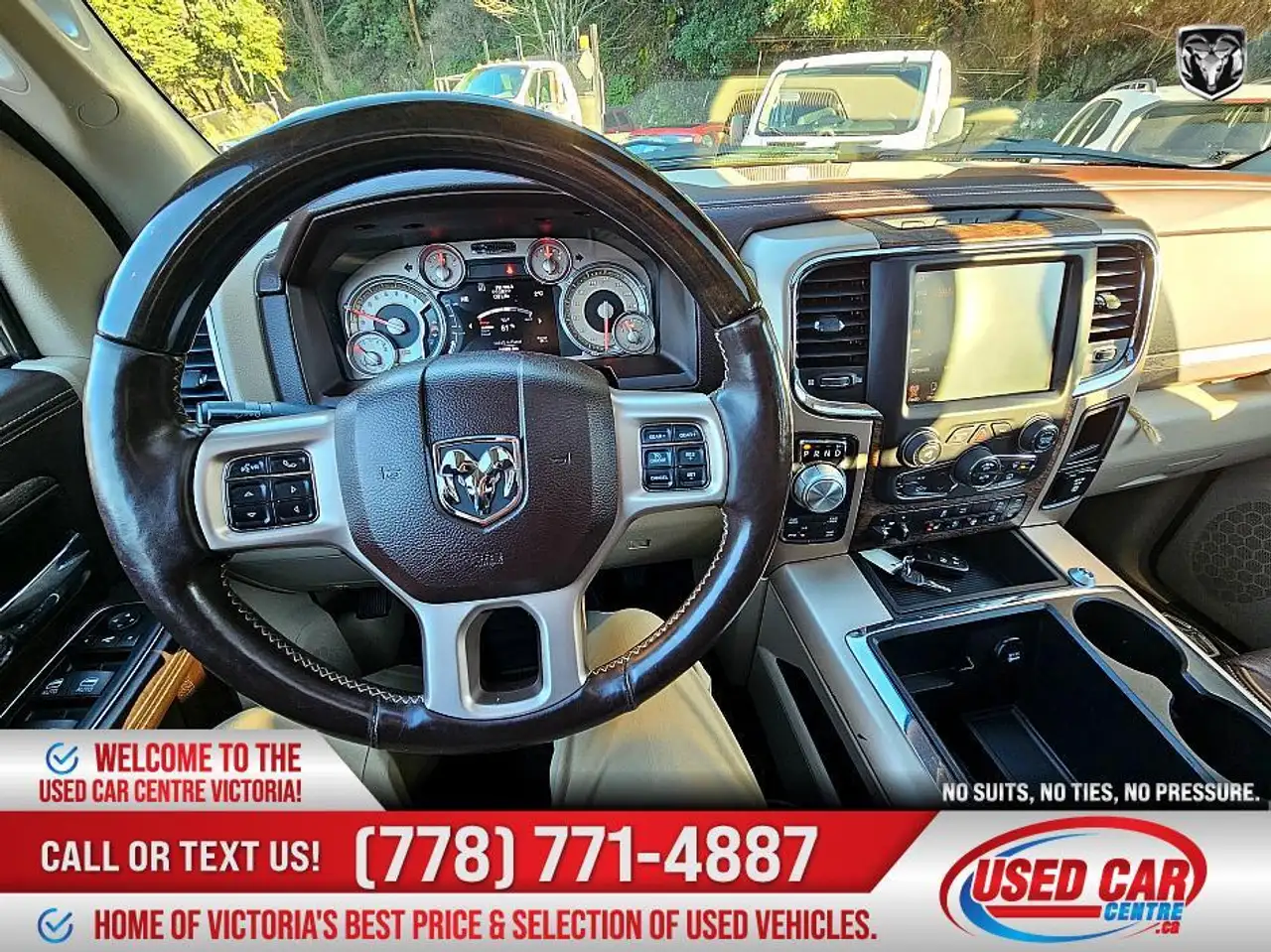RAM 1500 fotografie RAM 1500
