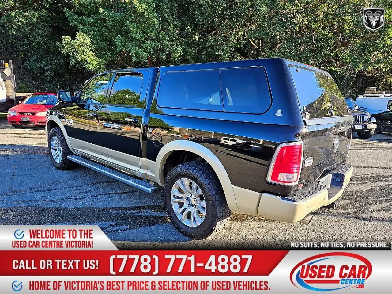 RAM 1500 fotografie RAM 1500