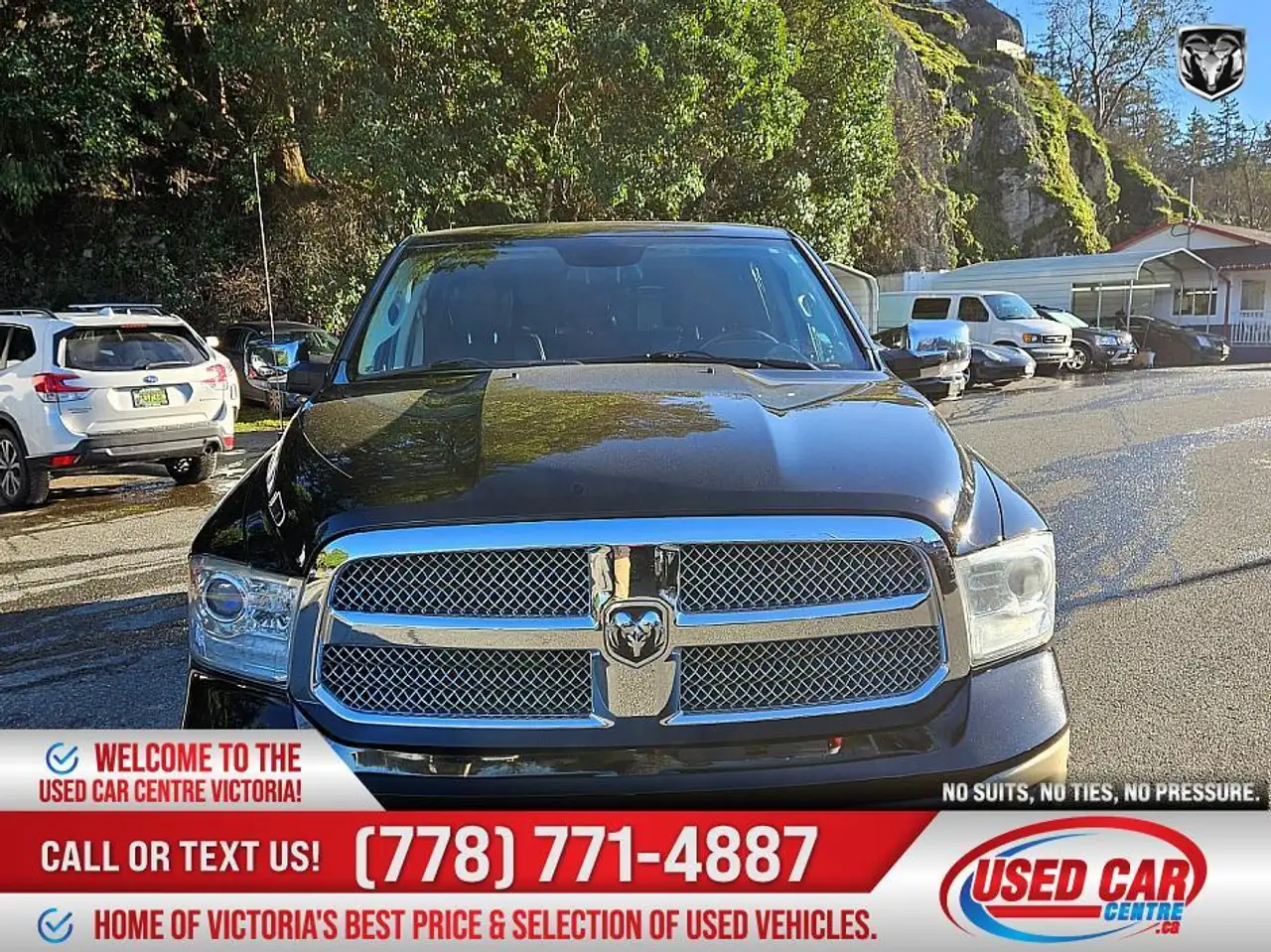 RAM 1500 fotografie RAM 1500