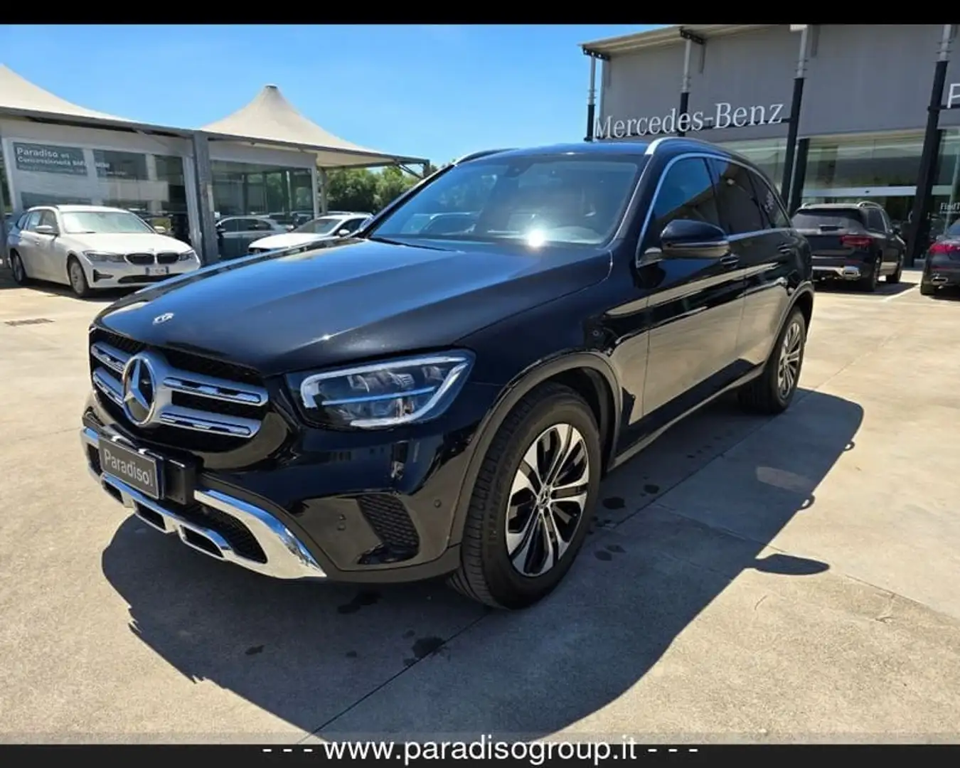 Mercedes-Benz GLC 220 - X253 2019 220 d Sport 4matic auto - 1