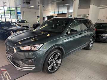 Tarraco 1.5 TSI Xcellence 7 places ✅✅✅