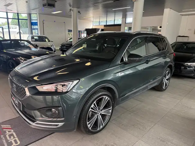 SEAT Tarraco Tarraco 1.5 TSI Xcellence 7 places ✅✅✅