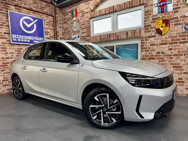 Opel Corsa Corsa 1.2 Turbo 101cv GS ACarPlay/ClimaA/LED/Cam