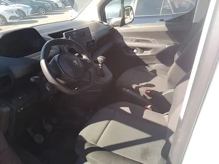 Peugeot Rifter 2023, foto 7