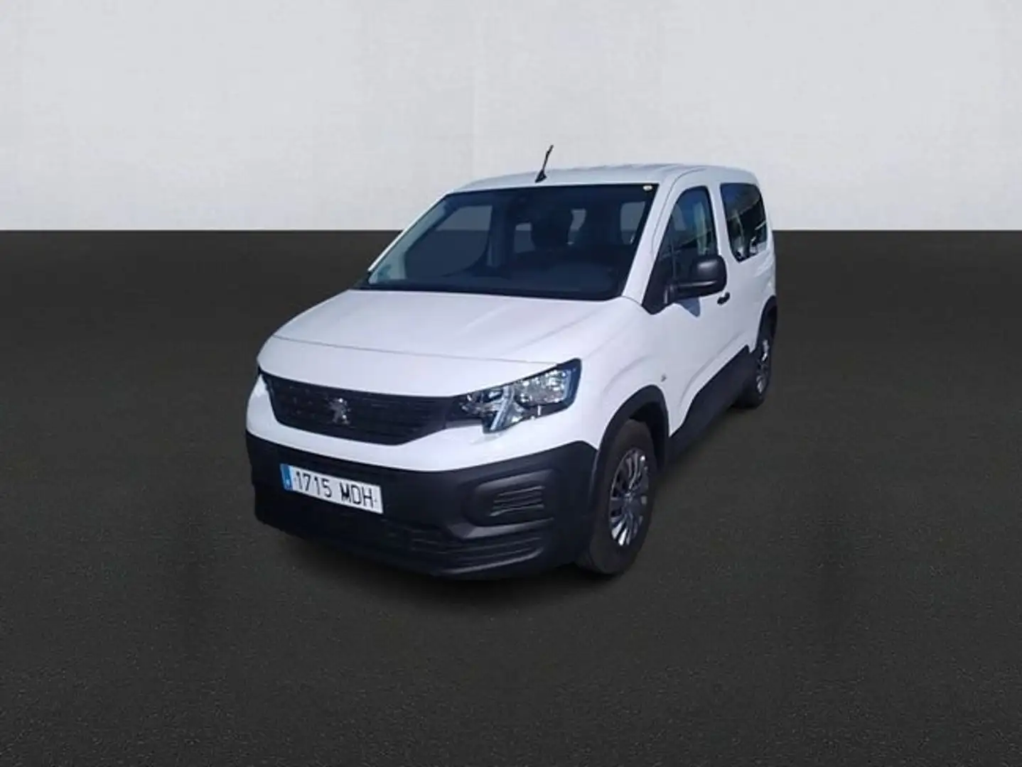 Peugeot Rifter 1.5BlueHDi S&S Standard Active Pack 100 Negro - 1