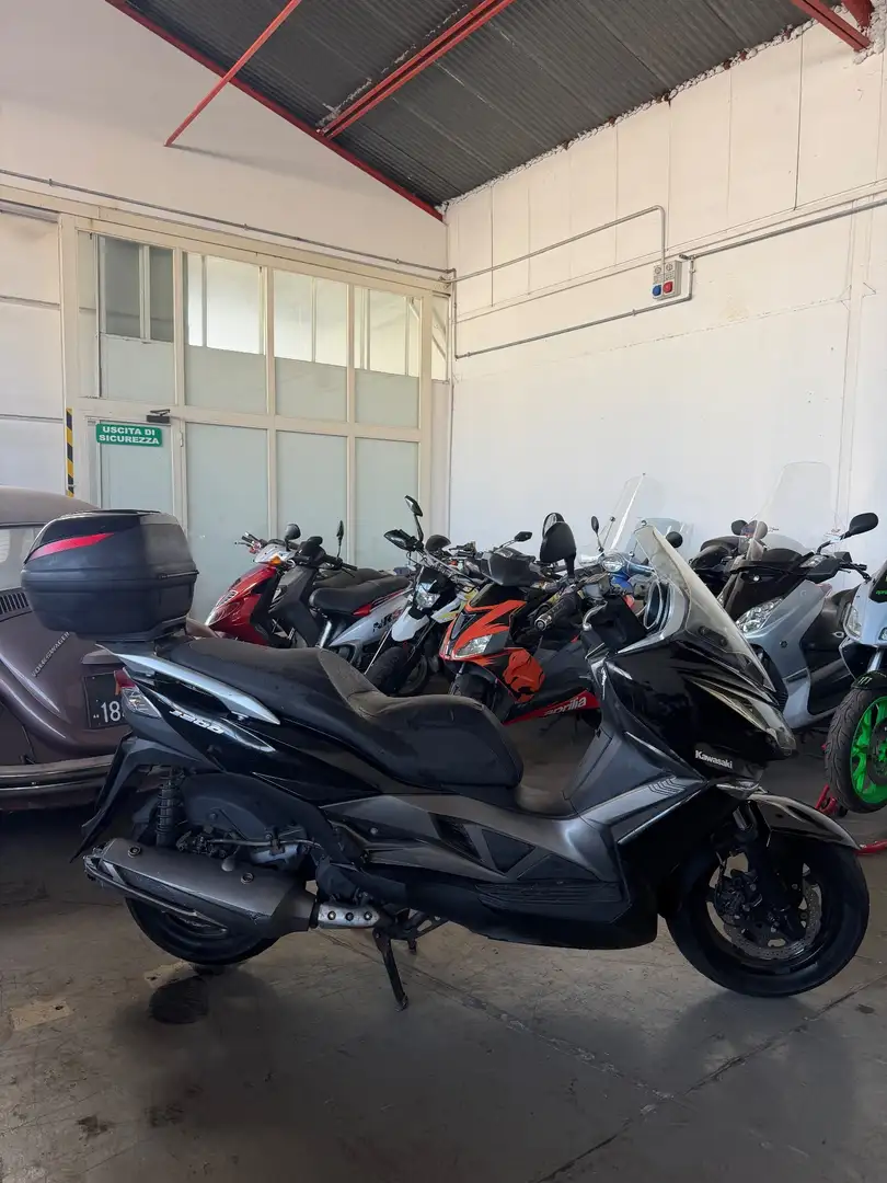 Kawasaki J300 Nero - 2