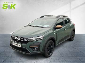 Stepway Extreme+ ECO-G 100 *Kamera*Sitzh