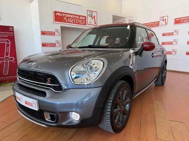 MINI Cooper SD