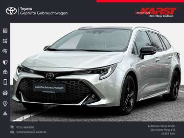 TOURING SPORTS. 2.0-L el.Heckkl.,Panodach