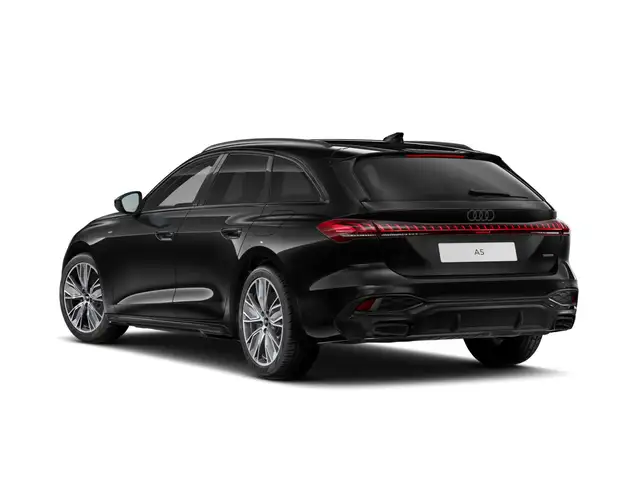 Audi A5 view 5