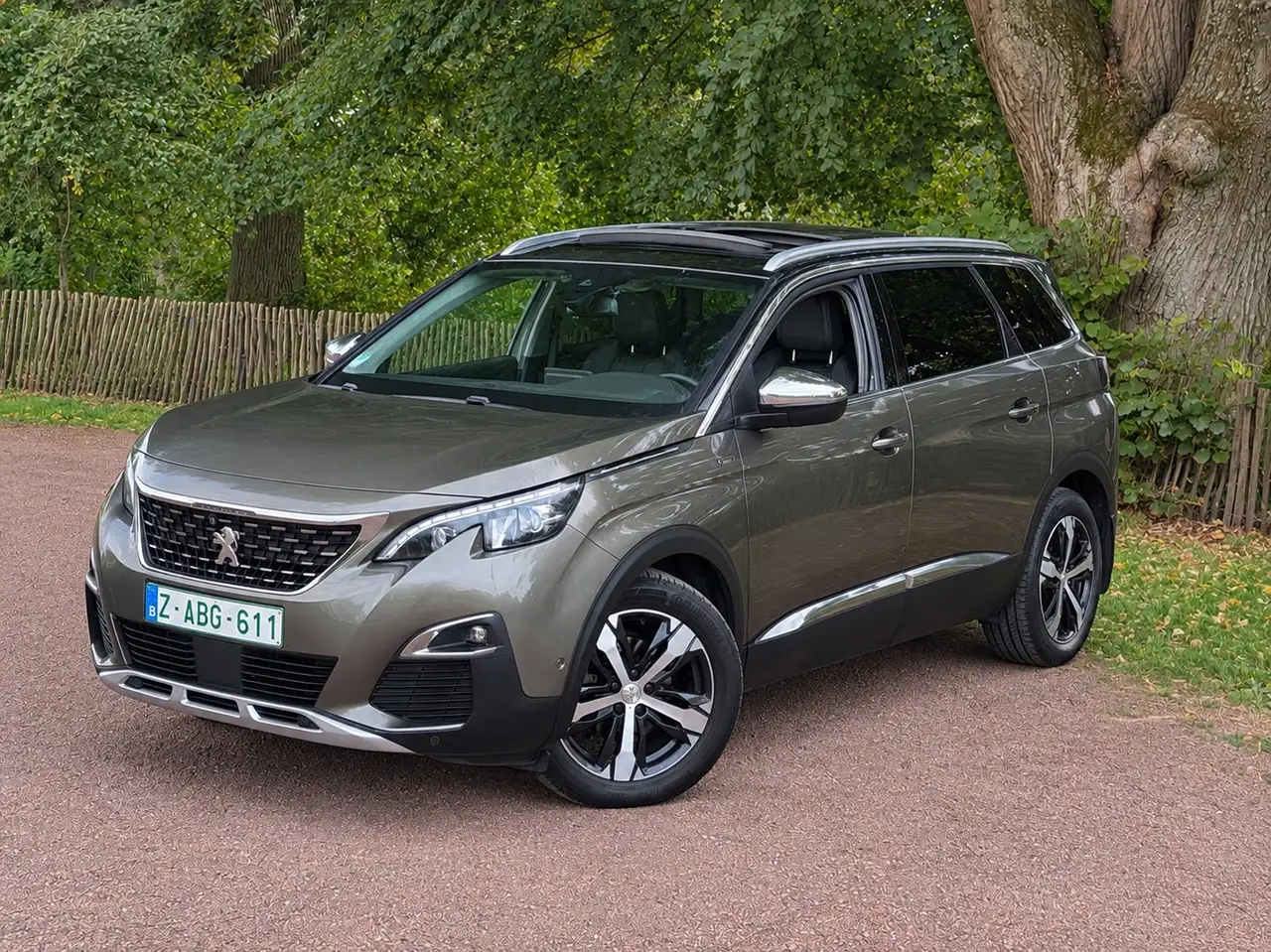 Peugeot 5008