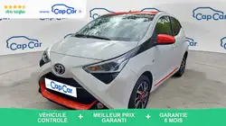 Toyota Aygo 1.0 VVTi 72 X-Trend 2 - Première main Entretien constructeur