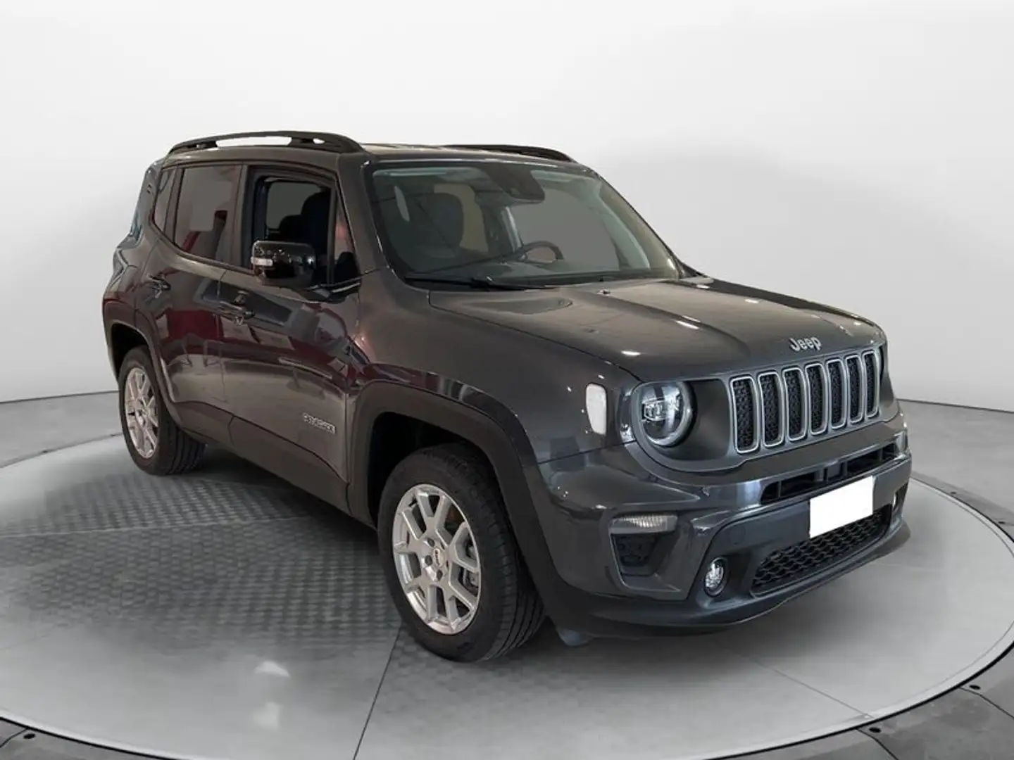 Jeep Renegade 1.3 T4 190CV PHEV 4xe AT6 Limited - 1
