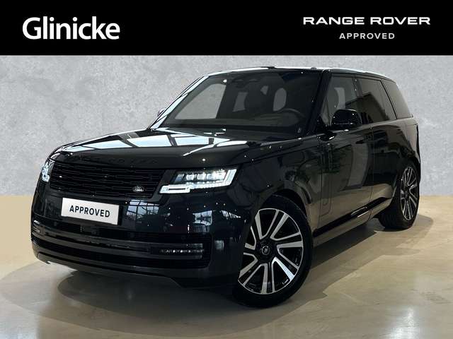 Imagine Land Rover Range Rover D350 HSE Panorama-Glasschiebedach /