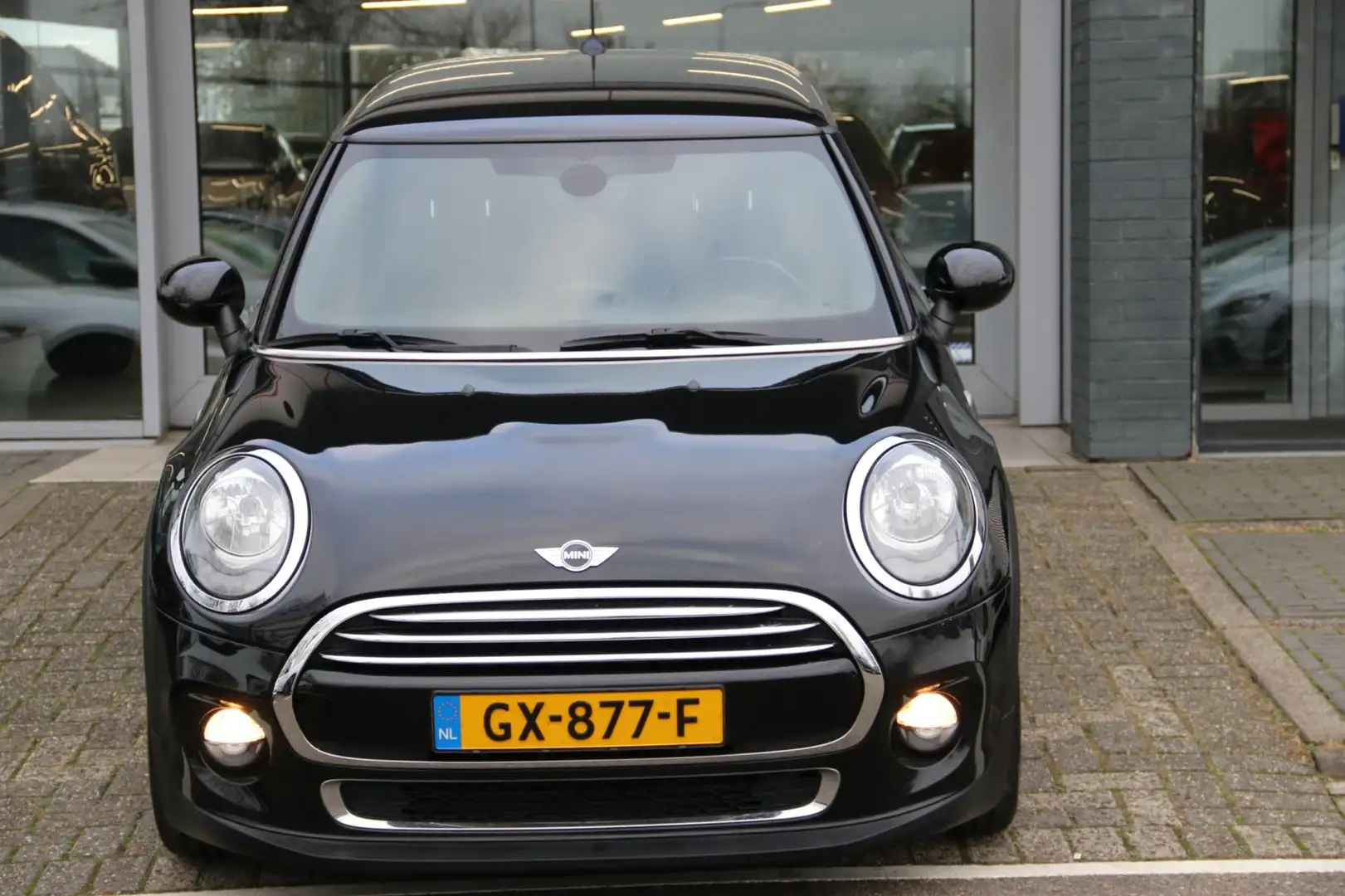 MINI Cooper Mini 1.5 DEALER OND. NL-AUTO NAP! Noir - 2