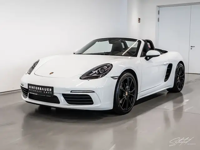 Porsche 718 Boxter*SPORTSITZE*BI-XENON*HIFI*SITZH*20''ZOLL* Ansicht 16