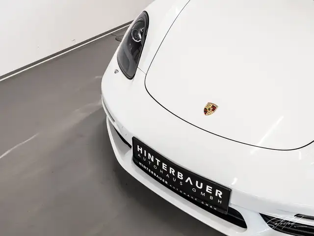 Porsche 718 Boxter*SPORTSITZE*BI-XENON*HIFI*SITZH*20''ZOLL* Ansicht 46