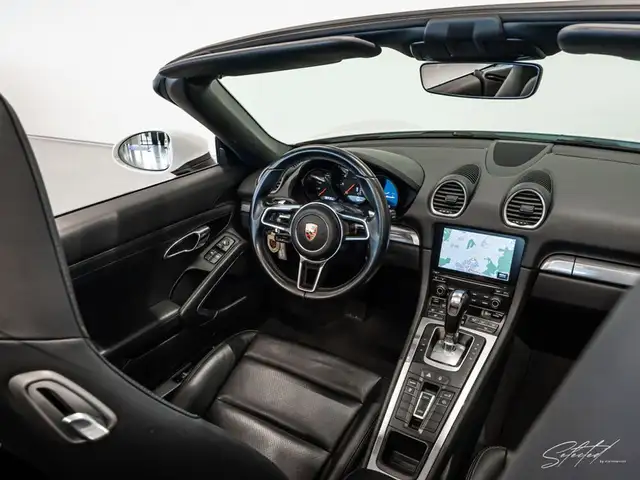 Porsche 718 Boxter*SPORTSITZE*BI-XENON*HIFI*SITZH*20''ZOLL* Ansicht 39