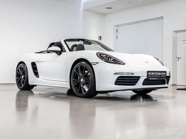 Porsche 718 Boxter*SPORTSITZE*BI-XENON*HIFI*SITZH*20''ZOLL* Ansicht 25