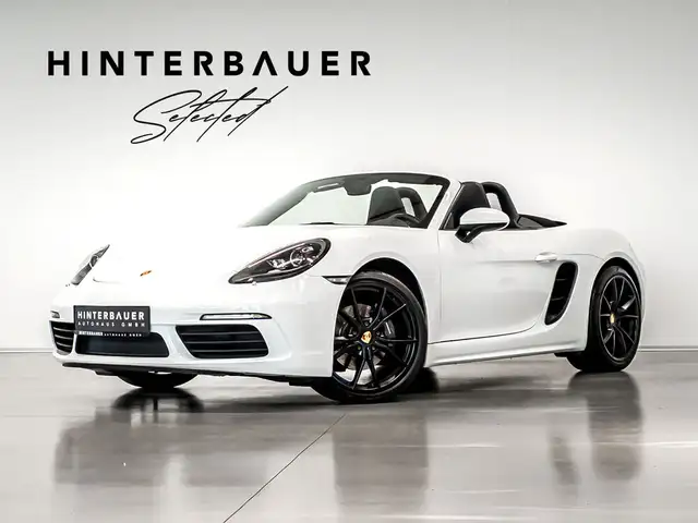 Porsche 718 Boxter*SPORTSITZE*BI-XENON*HIFI*SITZH*20''ZOLL* Ansicht 1