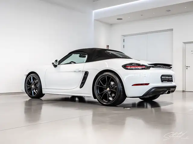 Porsche 718 Boxter*SPORTSITZE*BI-XENON*HIFI*SITZH*20''ZOLL* Ansicht 20