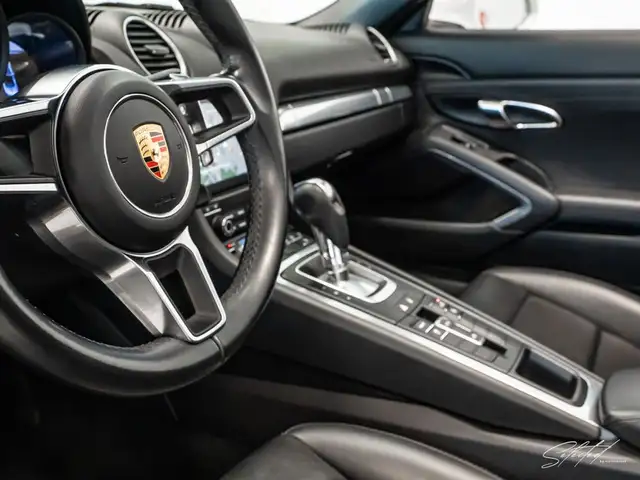 Porsche 718 Boxter*SPORTSITZE*BI-XENON*HIFI*SITZH*20''ZOLL* Ansicht 43