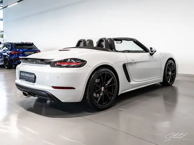 Porsche 718 Boxter*SPORTSITZE*BI-XENON*HIFI*SITZH*20''ZOLL* Ansicht 23