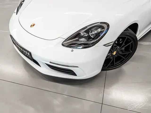 Porsche 718 Boxter*SPORTSITZE*BI-XENON*HIFI*SITZH*20''ZOLL* Ansicht 2