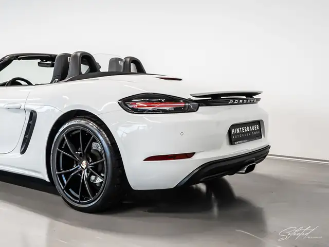 Porsche 718 Boxter*SPORTSITZE*BI-XENON*HIFI*SITZH*20''ZOLL* Ansicht 5