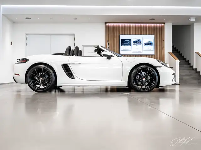 Porsche 718 Boxter*SPORTSITZE*BI-XENON*HIFI*SITZH*20''ZOLL* Ansicht 24