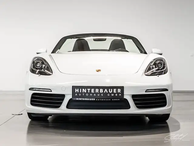 Porsche 718 Boxter*SPORTSITZE*BI-XENON*HIFI*SITZH*20''ZOLL* Ansicht 26