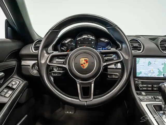 Porsche 718 Boxter*SPORTSITZE*BI-XENON*HIFI*SITZH*20''ZOLL* Ansicht 32