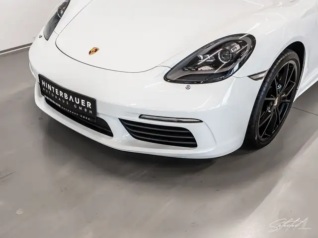 Porsche 718 Boxter*SPORTSITZE*BI-XENON*HIFI*SITZH*20''ZOLL* Ansicht 9